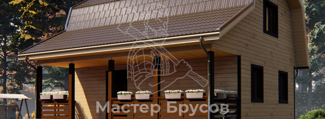 Как правильно утеплить дом из бруса?