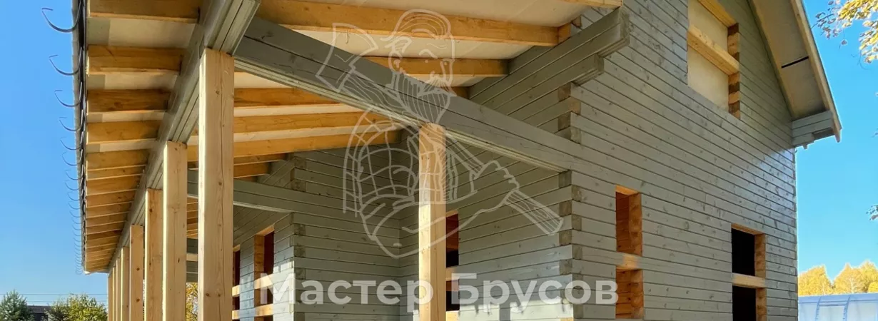 Нужно ли утеплять дом из профилированного бруса дополнительно?
