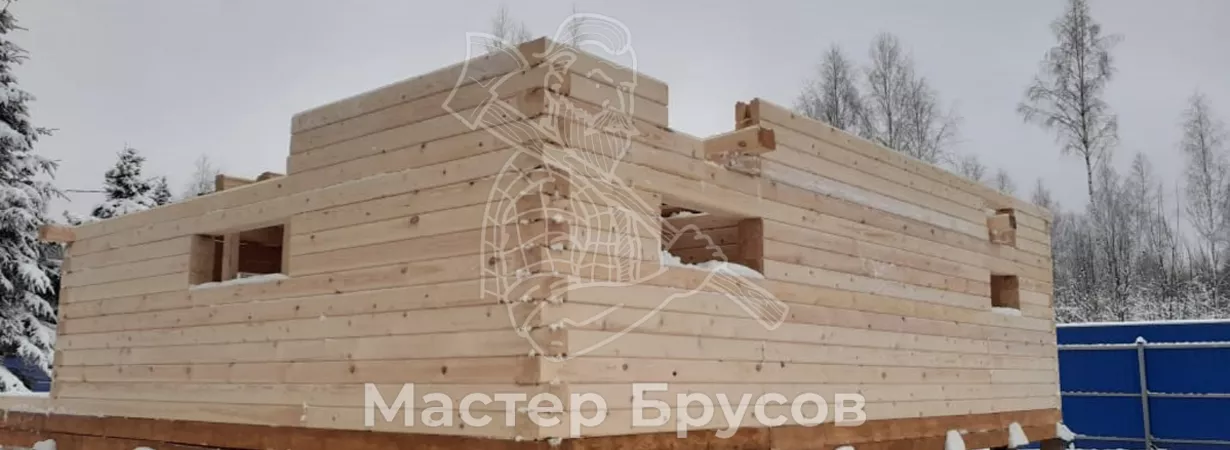 Чем хорош джутовый межвенцовый утеплитель?