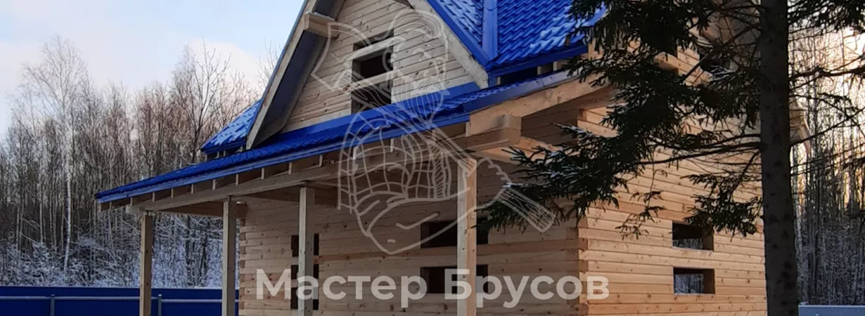Утепление дома из бруса – какой материал лучше выбрать?