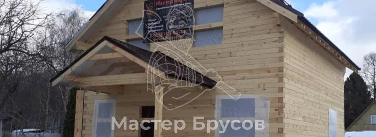 Как продлить срок службы дома из бруса?