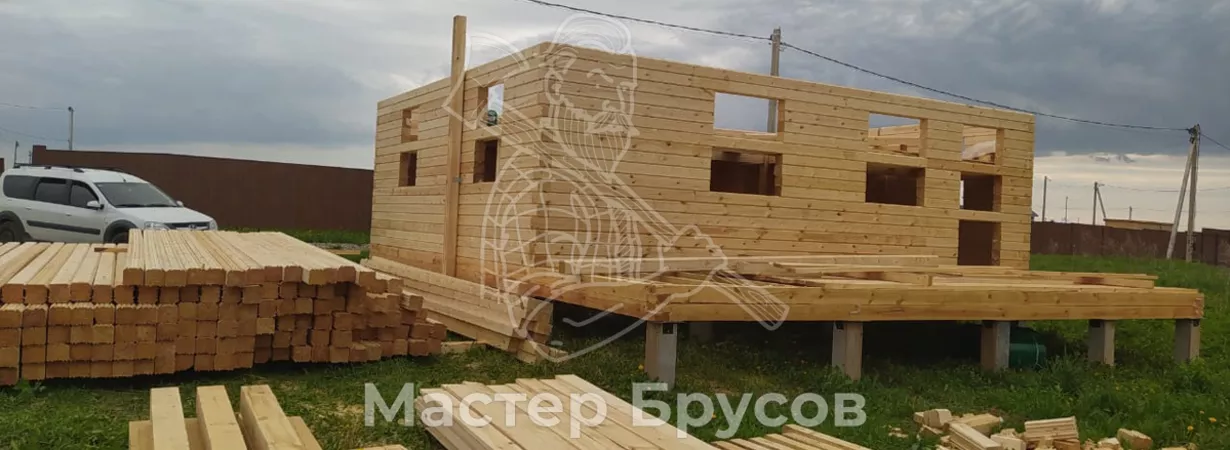 Брус естественной влажности или камерной сушки - какой лучше?