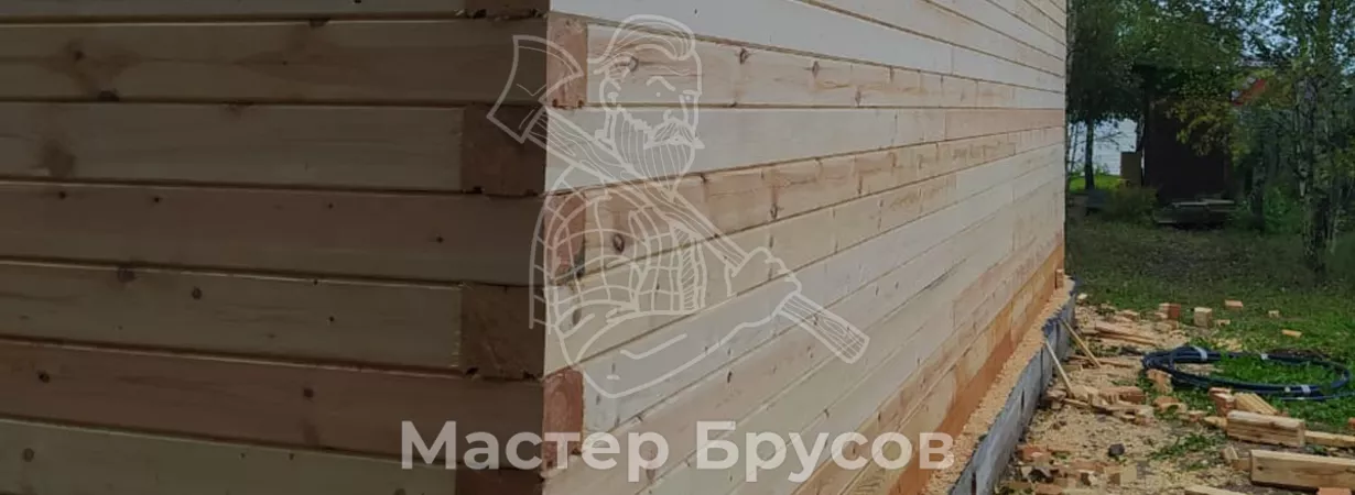 Нужно ли герметизировать торцы бруса?