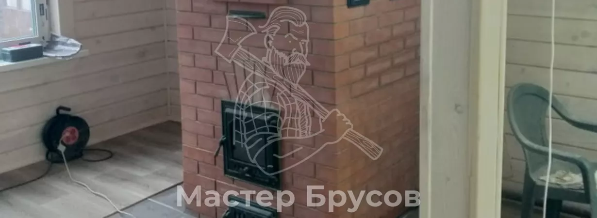 Виды и особенности отопления в домах из бруса