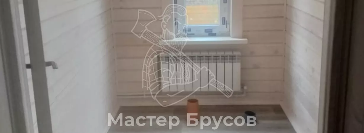 Виды напольных покрытий для брусовых домов