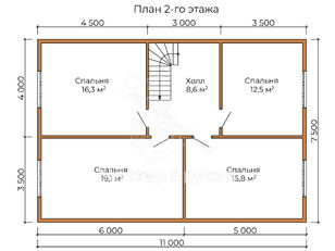 2 этаж