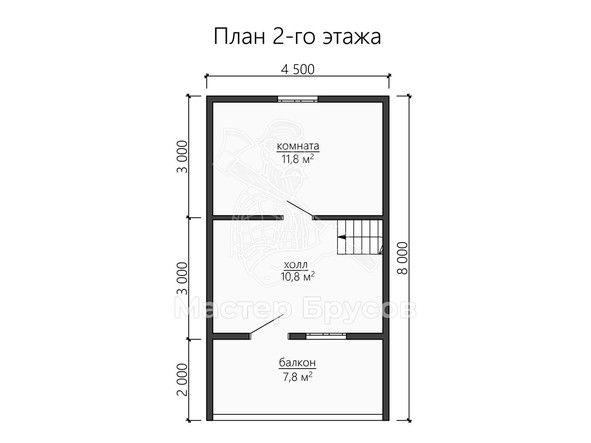 2 этаж