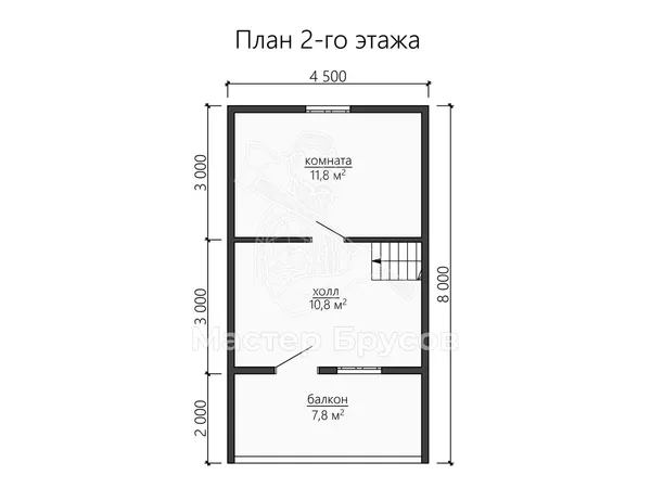 2 этаж