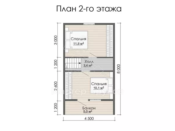 2 этаж