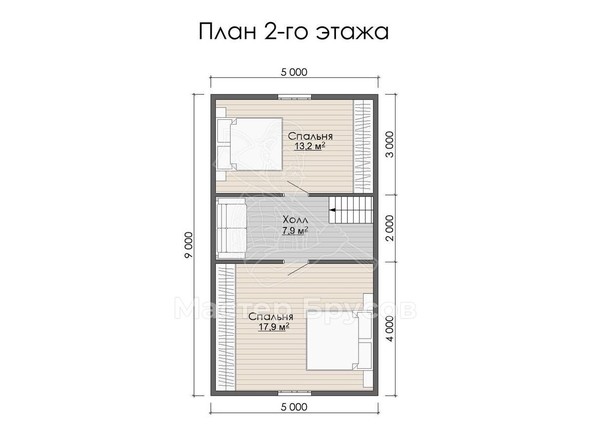 2 этаж