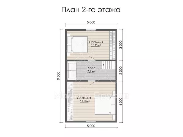 2 этаж
