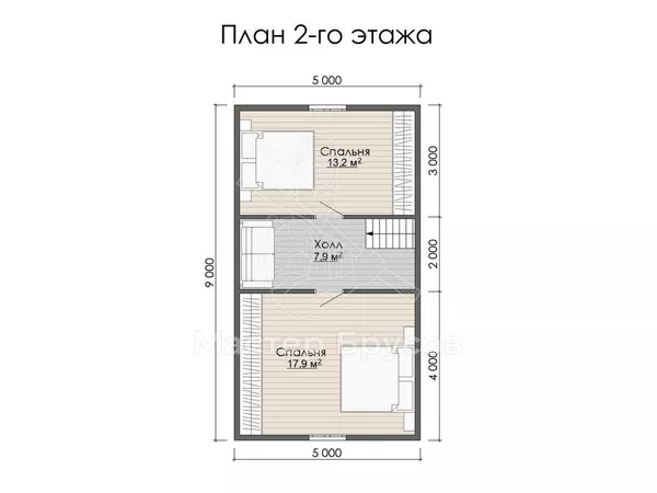 2 этаж