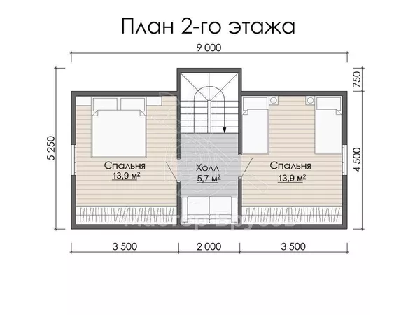 2 этаж
