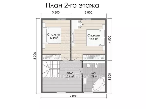 2 этаж
