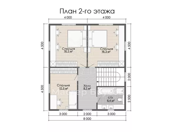 2 этаж