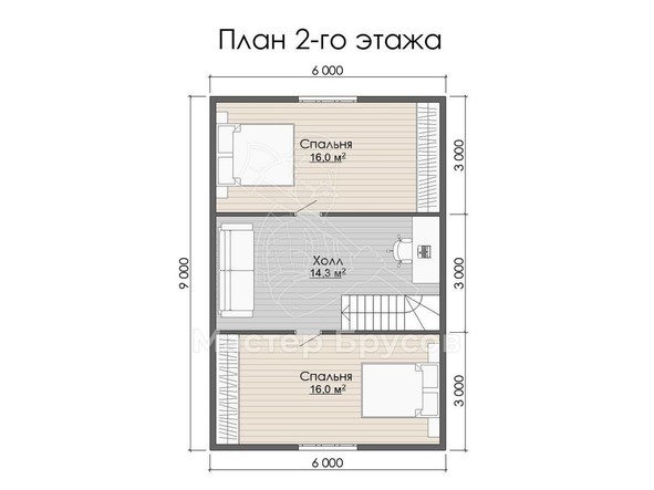 2 этаж