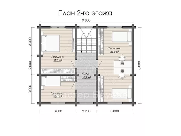 2 этаж