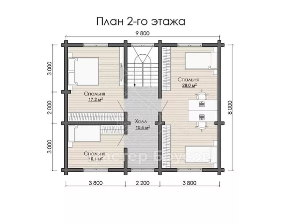 2 этаж