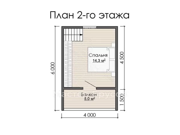 2 этаж