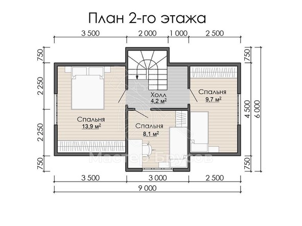 2 этаж