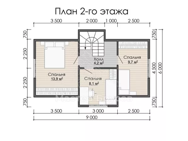 2 этаж