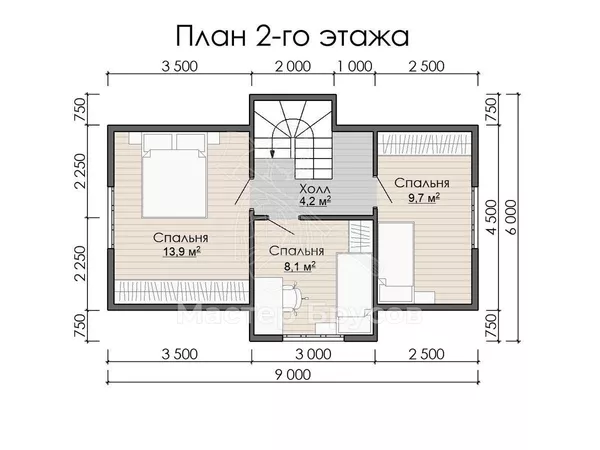 2 этаж