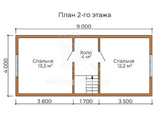 2 этаж