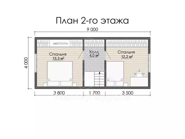 1 этаж