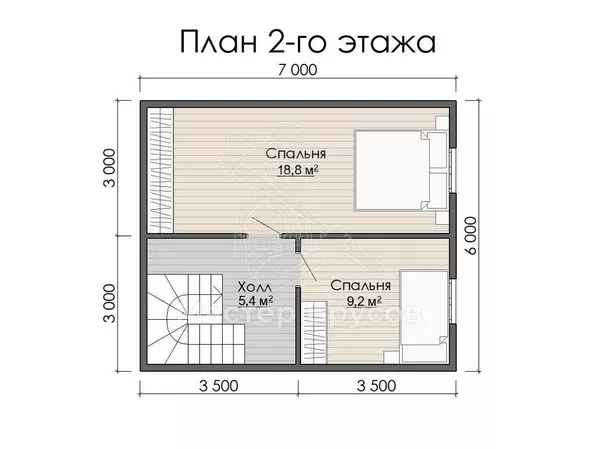 2 этаж