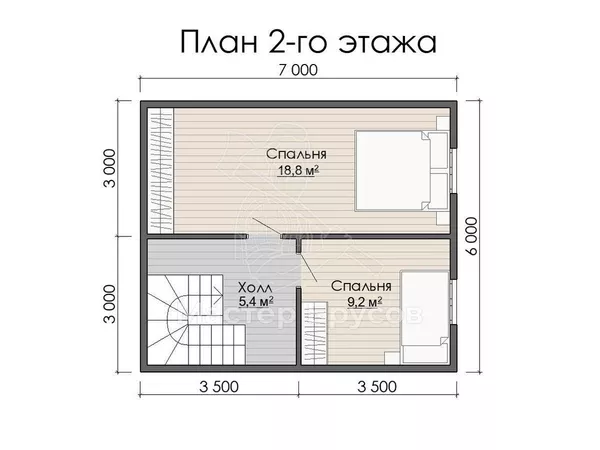 2 этаж