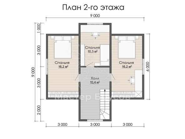 2 этаж