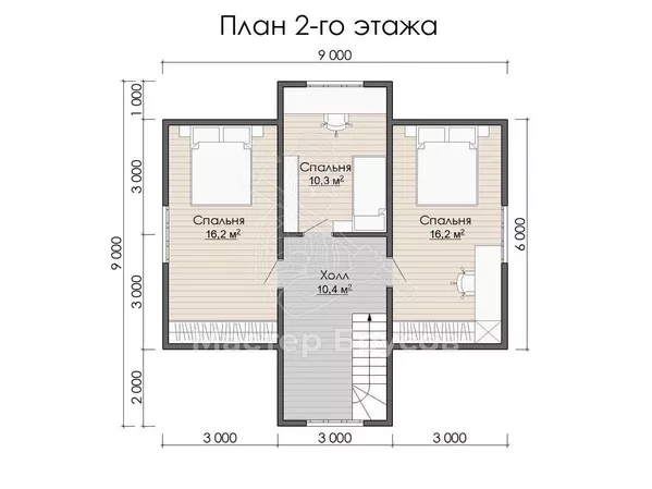 2 этаж