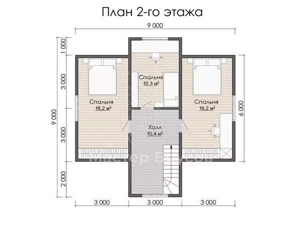 2 этаж