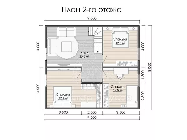 2 этаж