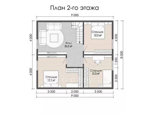 2 этаж