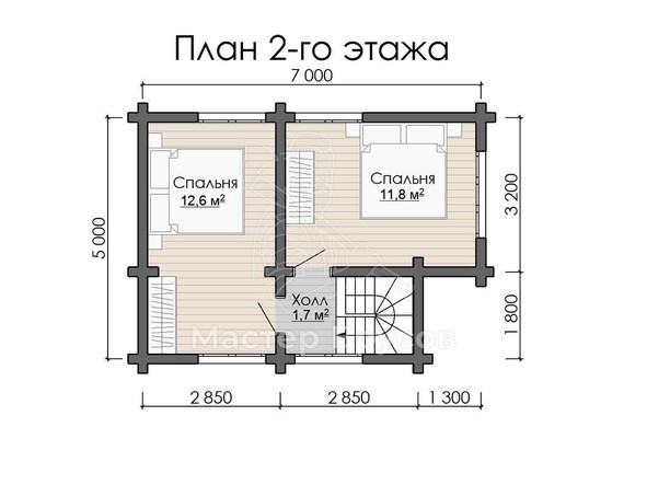 2 этаж