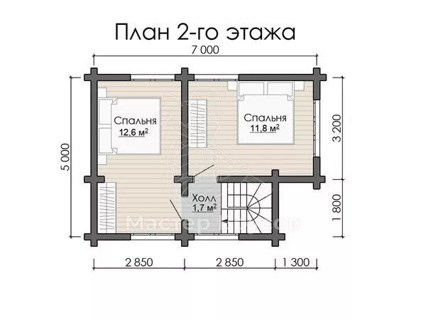 2 этаж