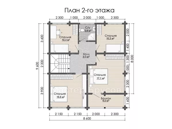 2 этаж