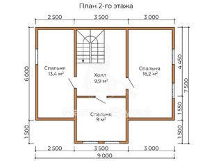 2 этаж
