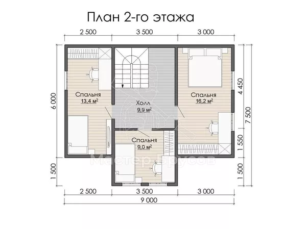 2 этаж