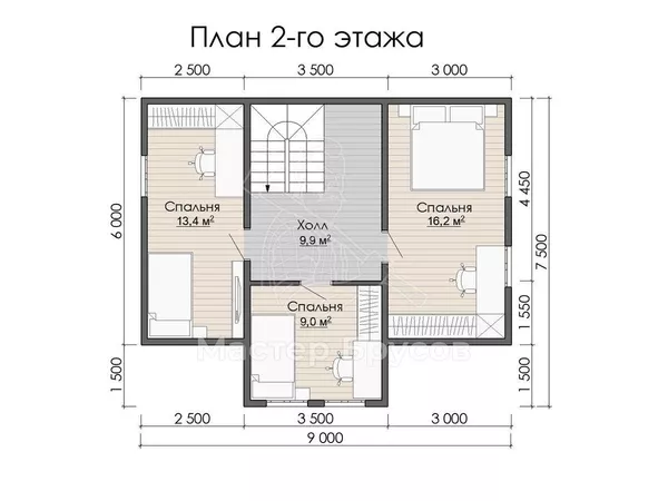 2 этаж