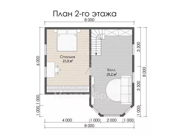 2 этаж