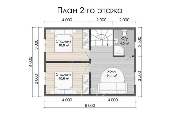 2 этаж