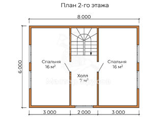 2 этаж
