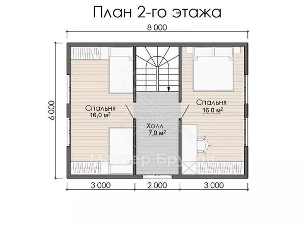 1 этаж