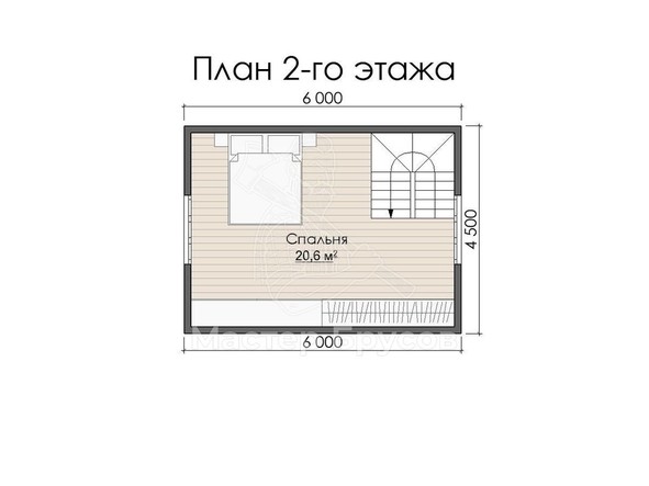 2 этаж