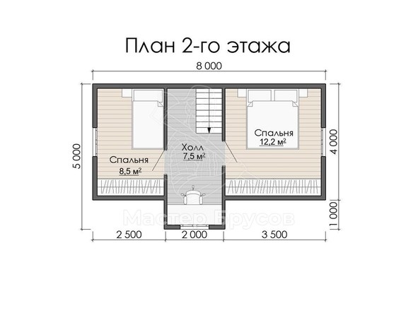 2 этаж