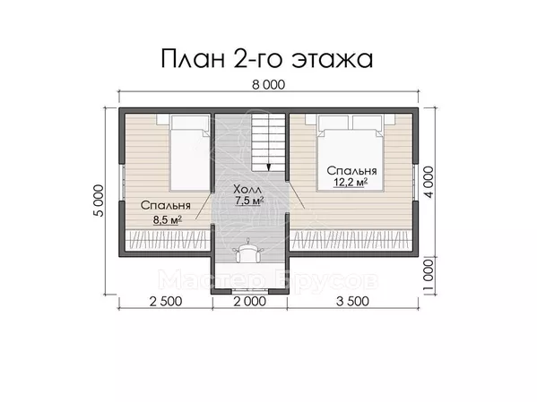 2 этаж
