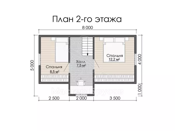 2 этаж