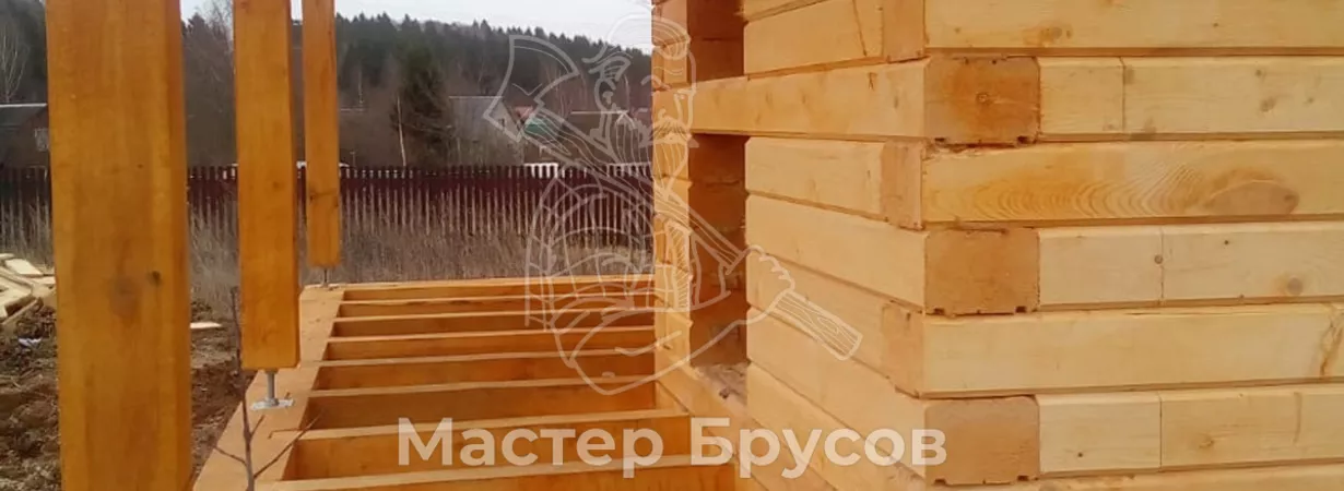 Какое соединение бруса лучше — в тёплый угол или в чашу?